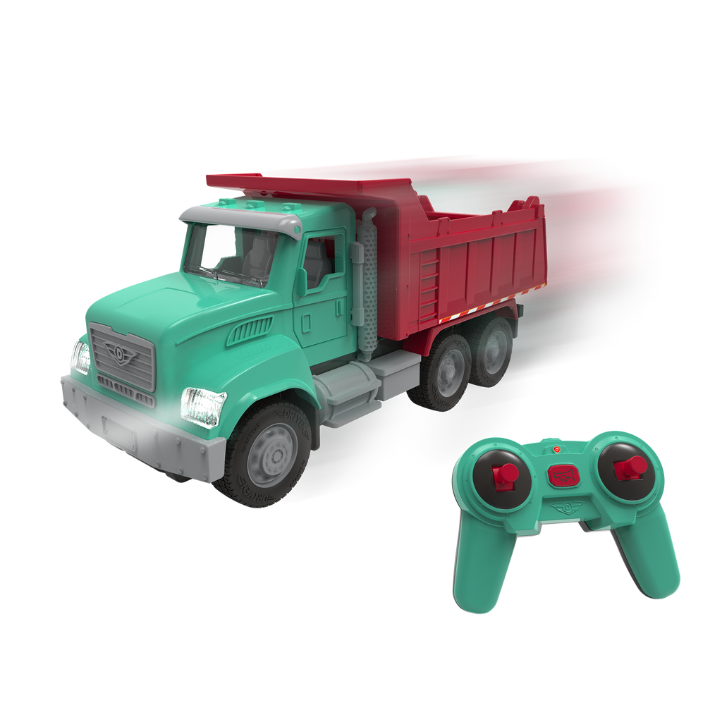 Driven - R/C Micro Dump Truck