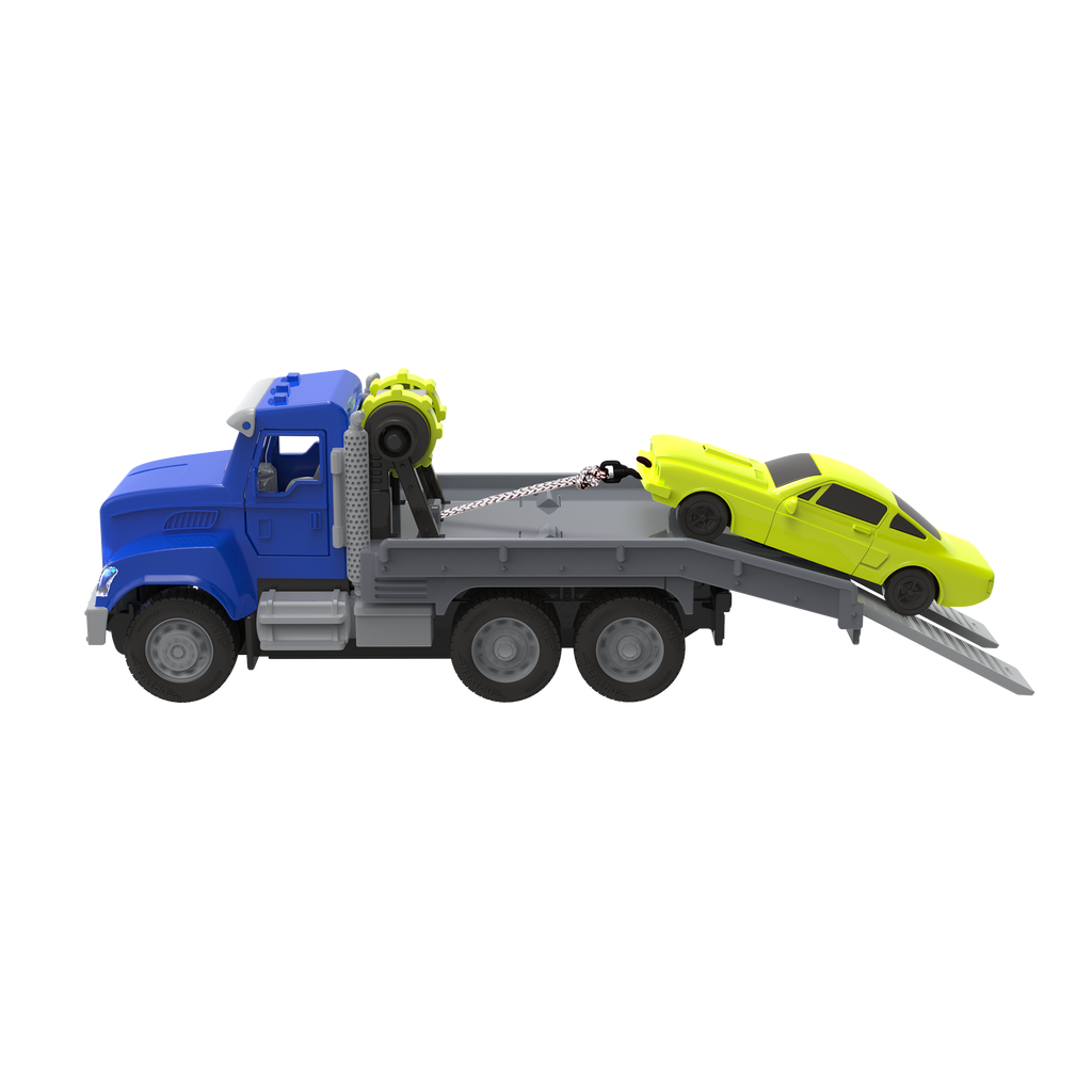 Driven - R/C Micro Tow Truck Blue