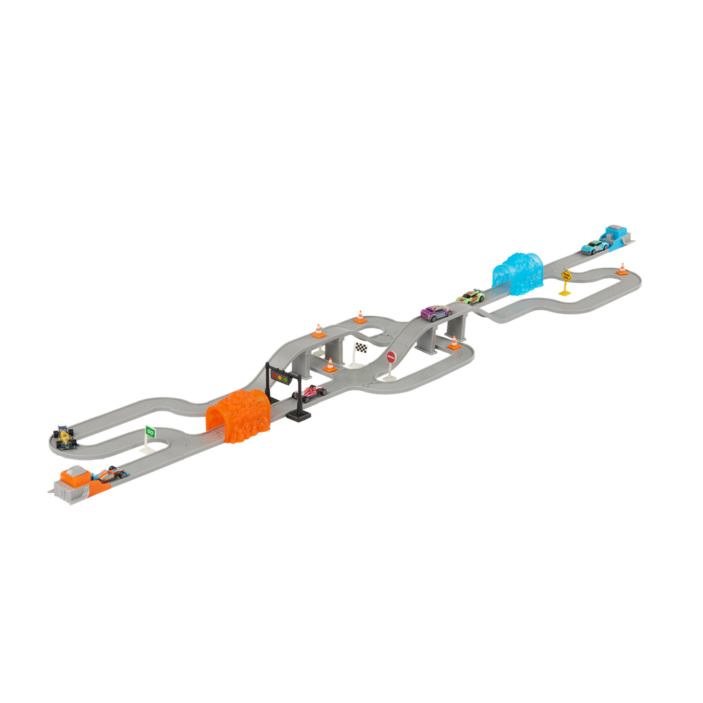 Driven - Turbo Launcher Duel