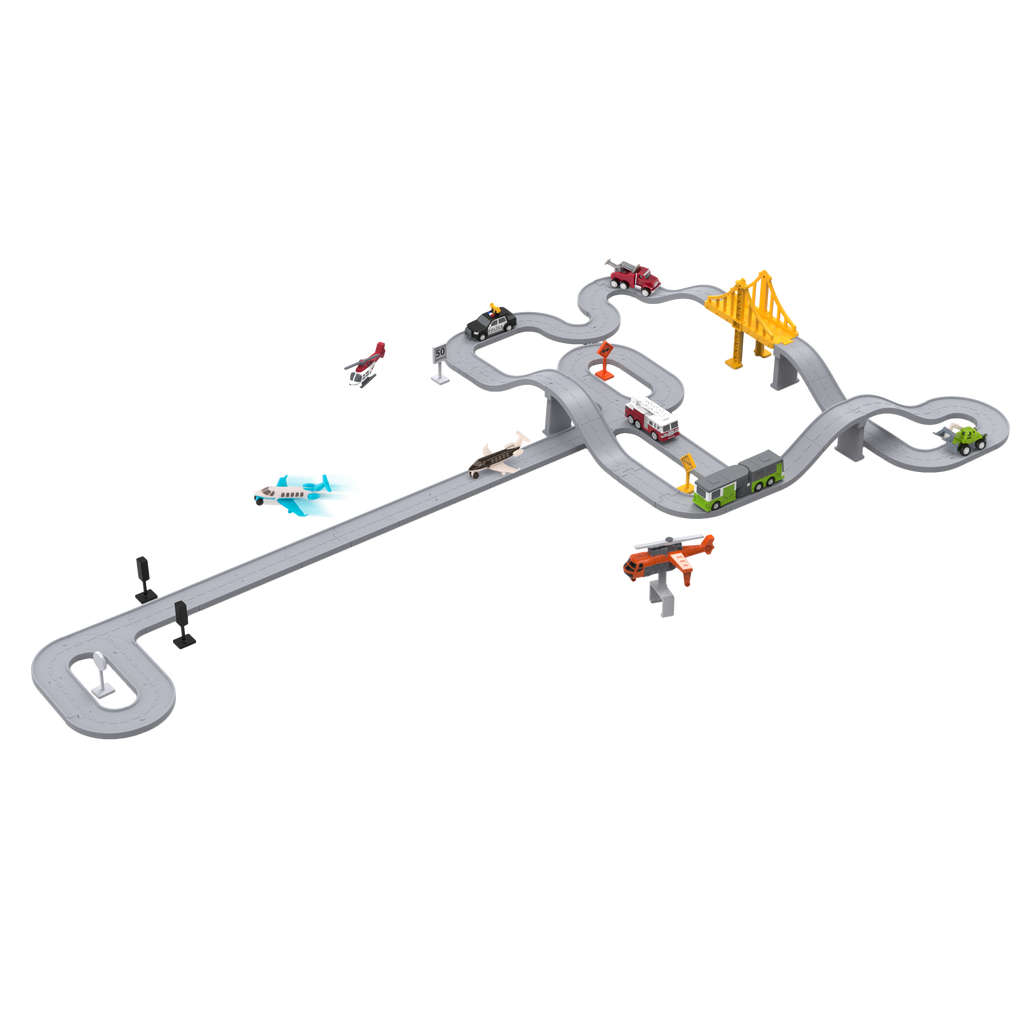 Driven - Pocket Airport Fleet