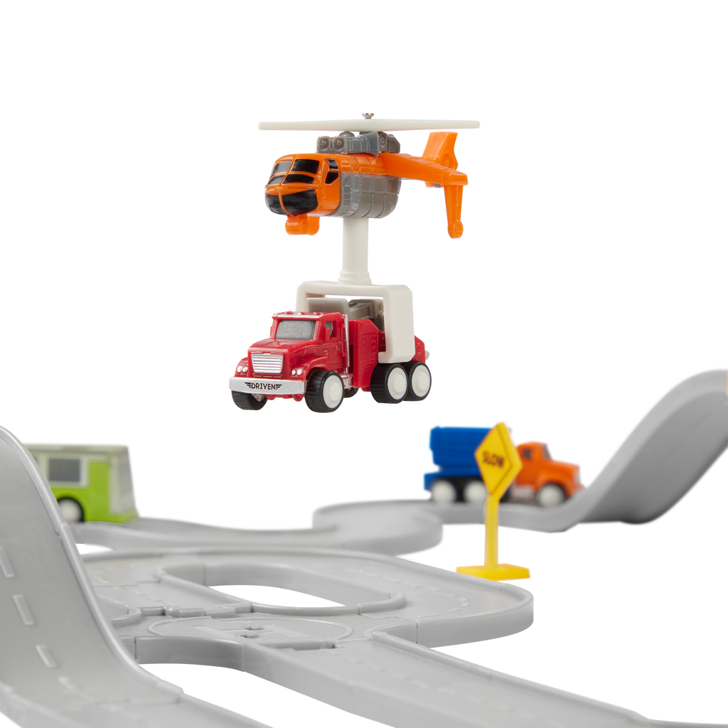 Driven - Pocket Airport Fleet