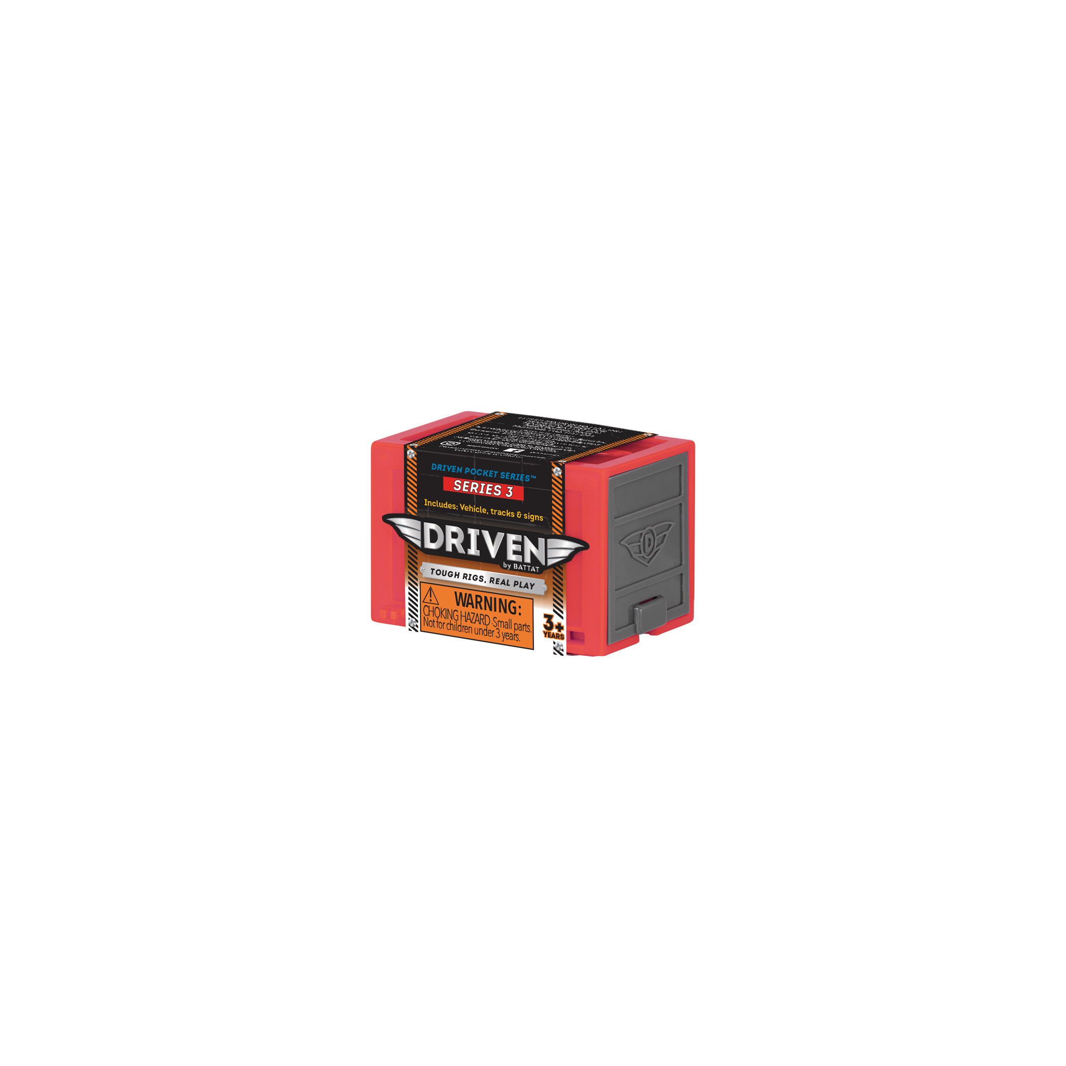 Driven - Pocket Series asst