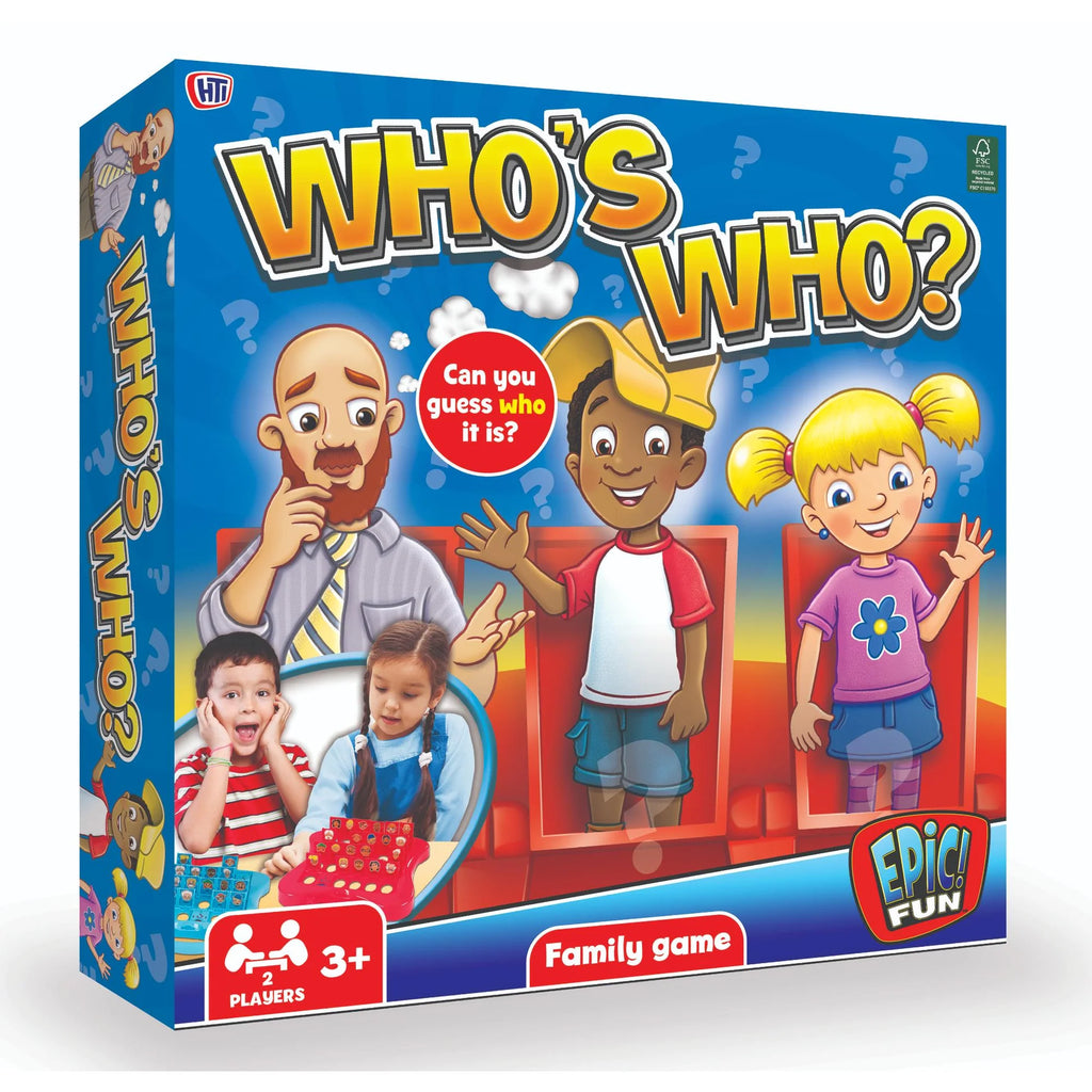 All Brands - Who's Who