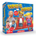 All Brands - Who's Who