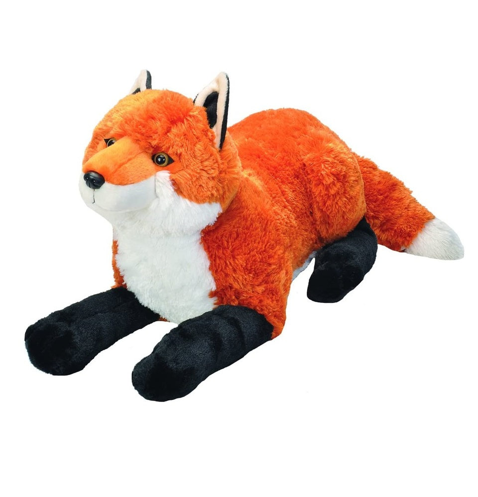 Wild Republic - Cuddlekins Jumbo Red Fox