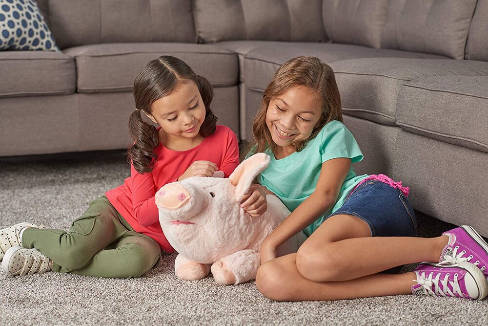 Wild Republic - Cuddlekins Jumbo Pig