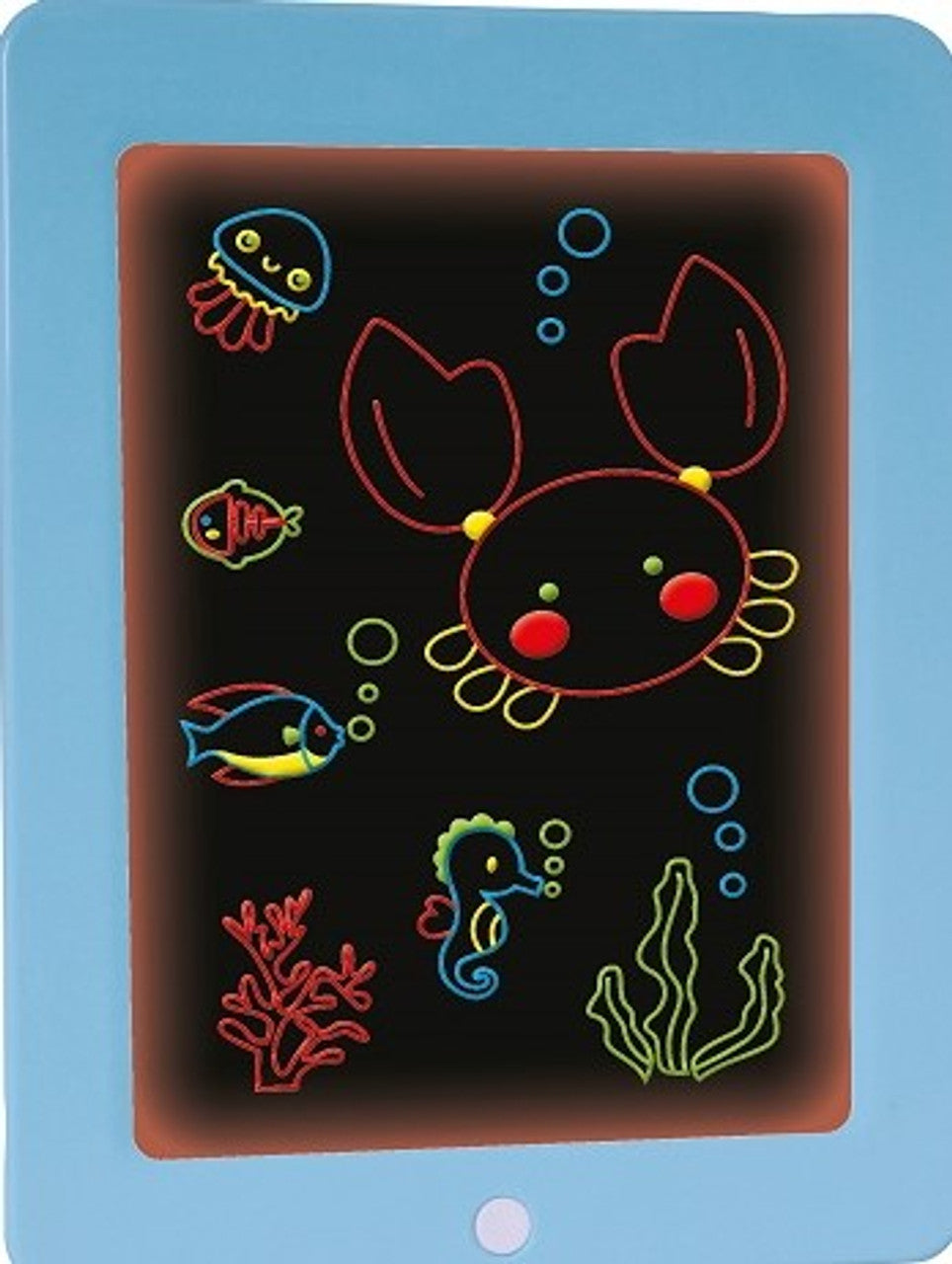 Buddy & Barney - Neon Glow Board