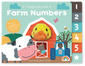 Waggle & Wave Farm Numbers Book