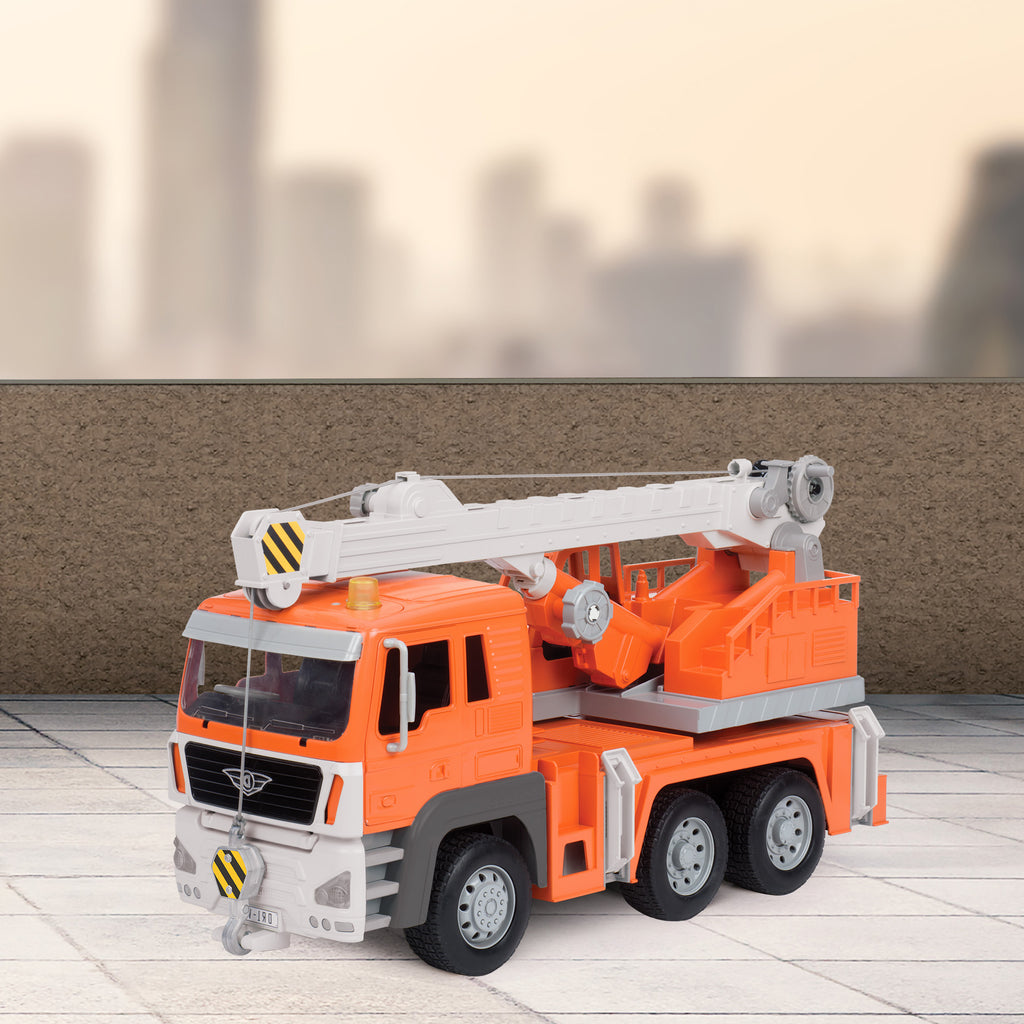 Driven - Crane Truck