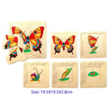 Fun Factory - Layered Puzzle Butterfly