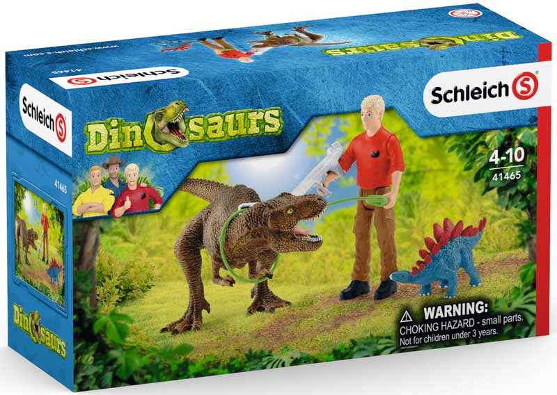 Schleich - Tyrannosaurus Rex Attack
