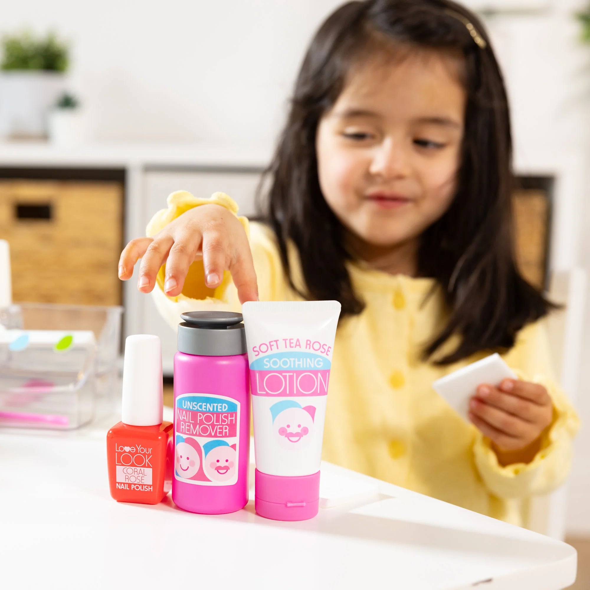 Melissa and Doug - Love Your Look - Nail Care Play Set