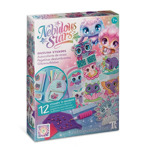 Nebulous Stars - Dazzling Stickers