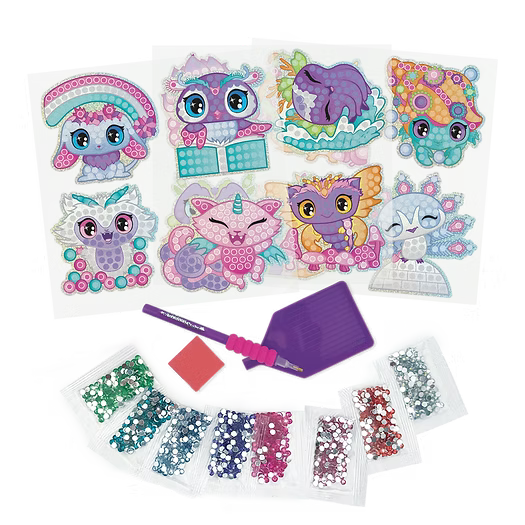 Nebulous Stars - Dazzling Stickers