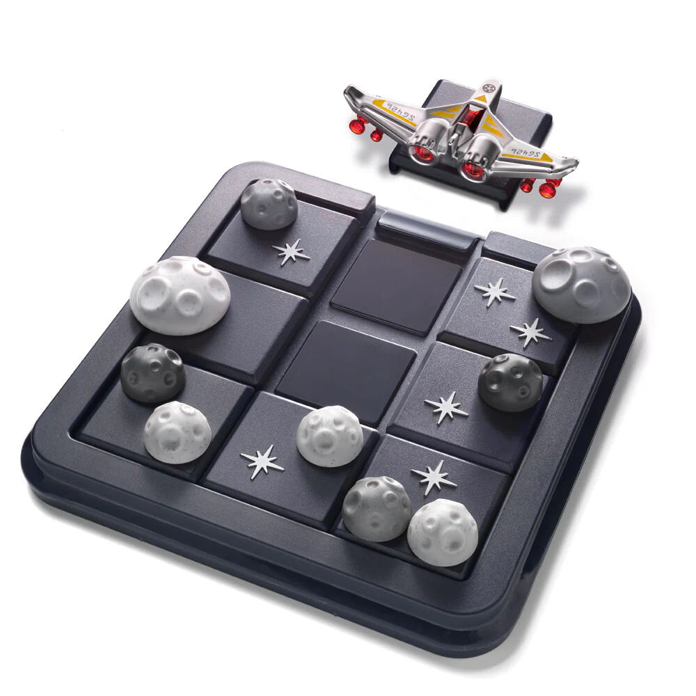 Smart Games - Asteroid Escape Game