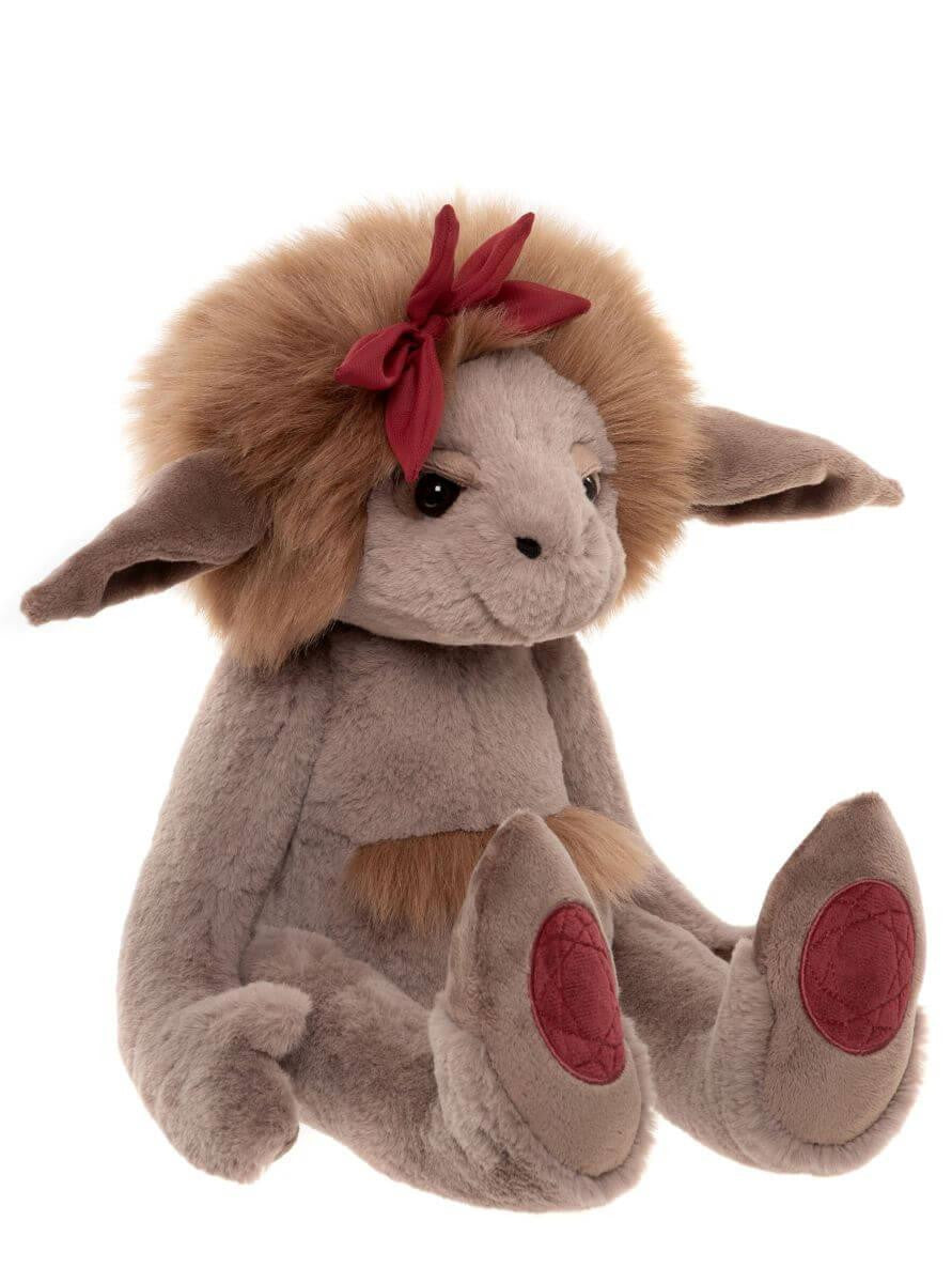 Charlie Bears - Ruby Roo