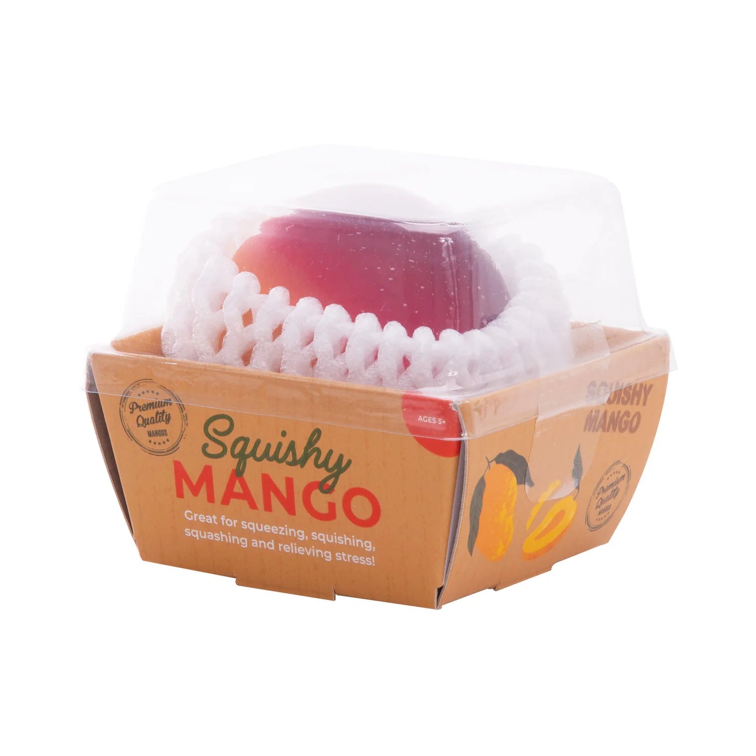 Isalbi - Squishy Mango