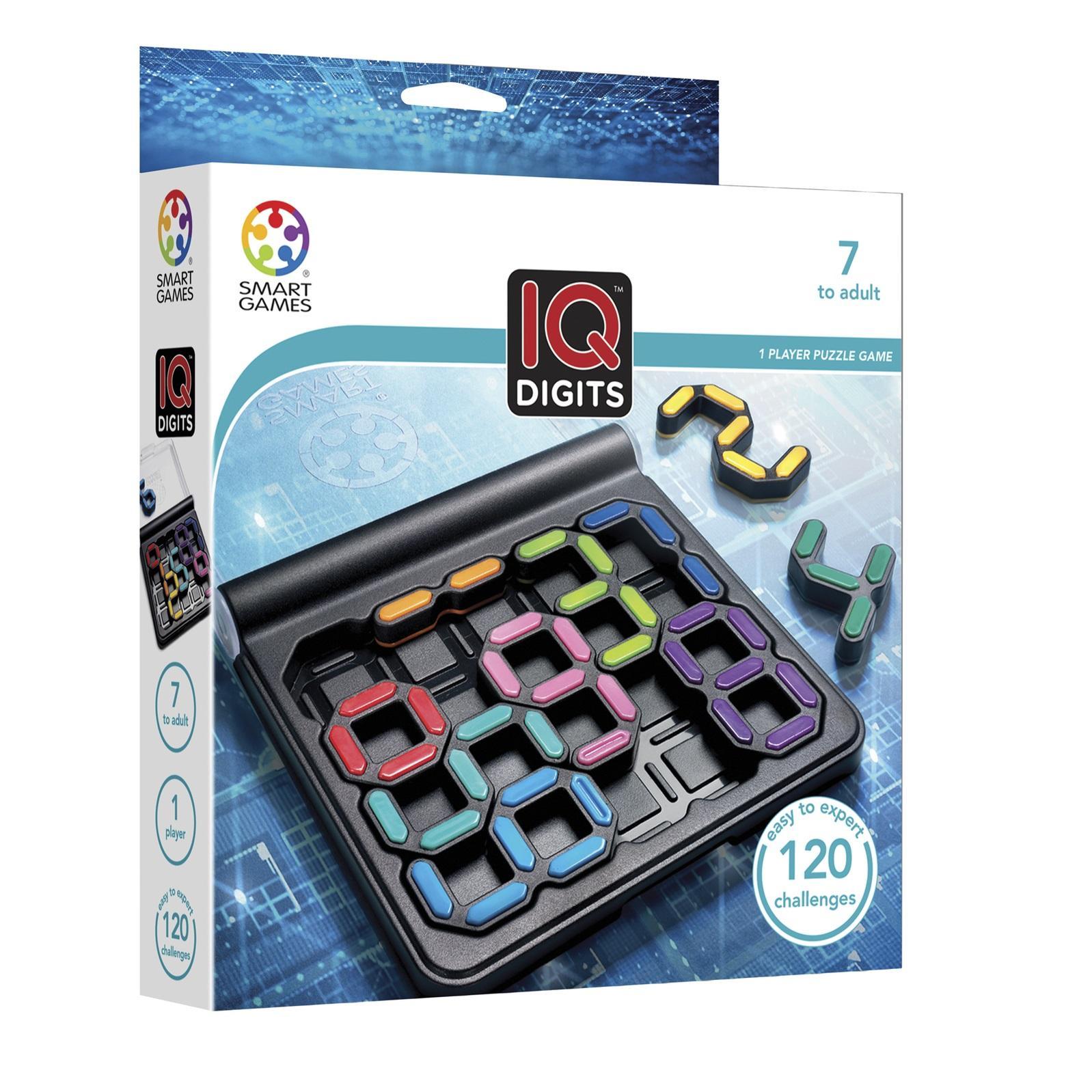 Smart Games - IQ Digit