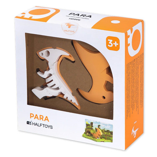 HALFTOYS - Para Diorama Set