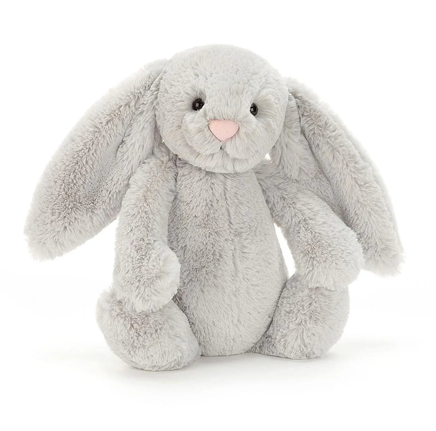 Jellycat - Bashful Bunny Silver Medium