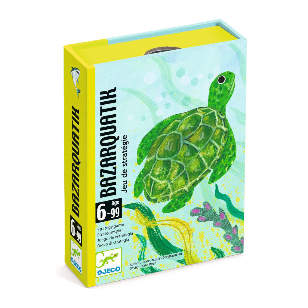 Djeco - Bazarquatik Strategy Game
