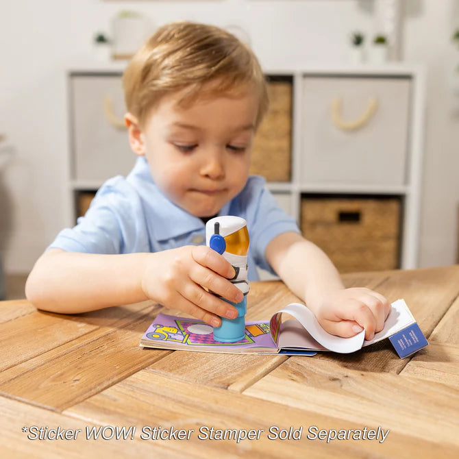 Melissa & Doug - Sticker Pad Refills Surprise Pack