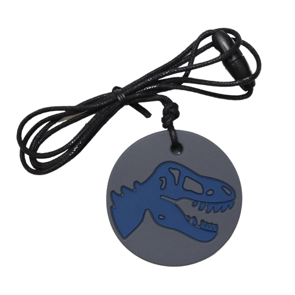 Jellystone - Pendant Dinosaur Grey