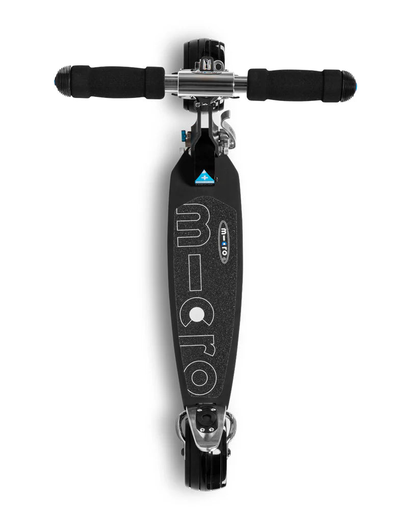 Micro - Rocket Scooter - Black Matt