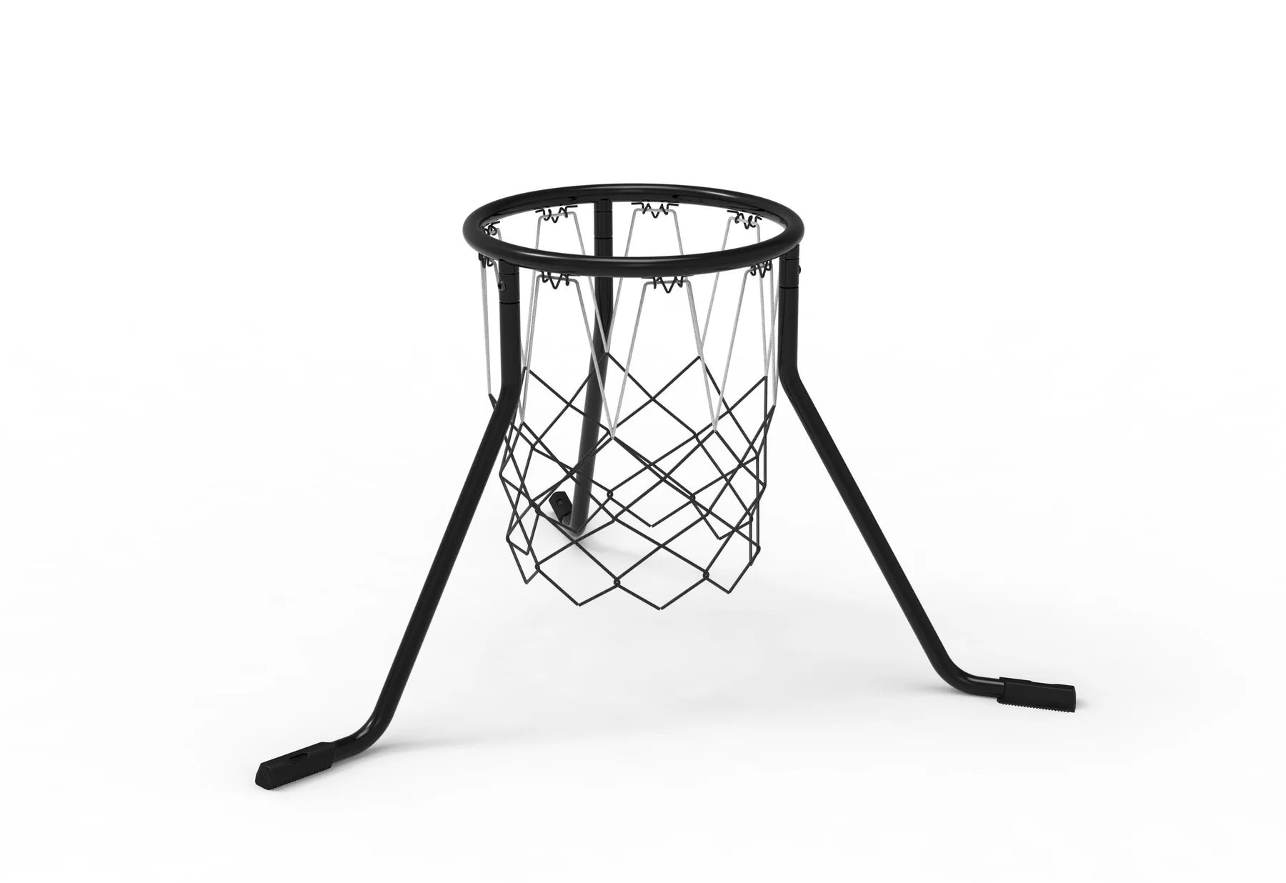 Ezy Roller - Hoops Black