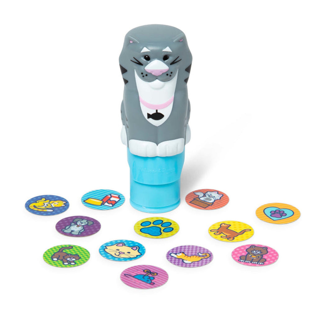 Melissa & Doug - WOW Activity Pad Set - Cats