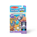 Melissa & Doug - WOW Activity Pad Set - Cats