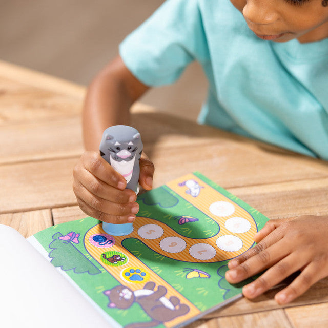 Melissa & Doug - WOW Activity Pad Set - Cats