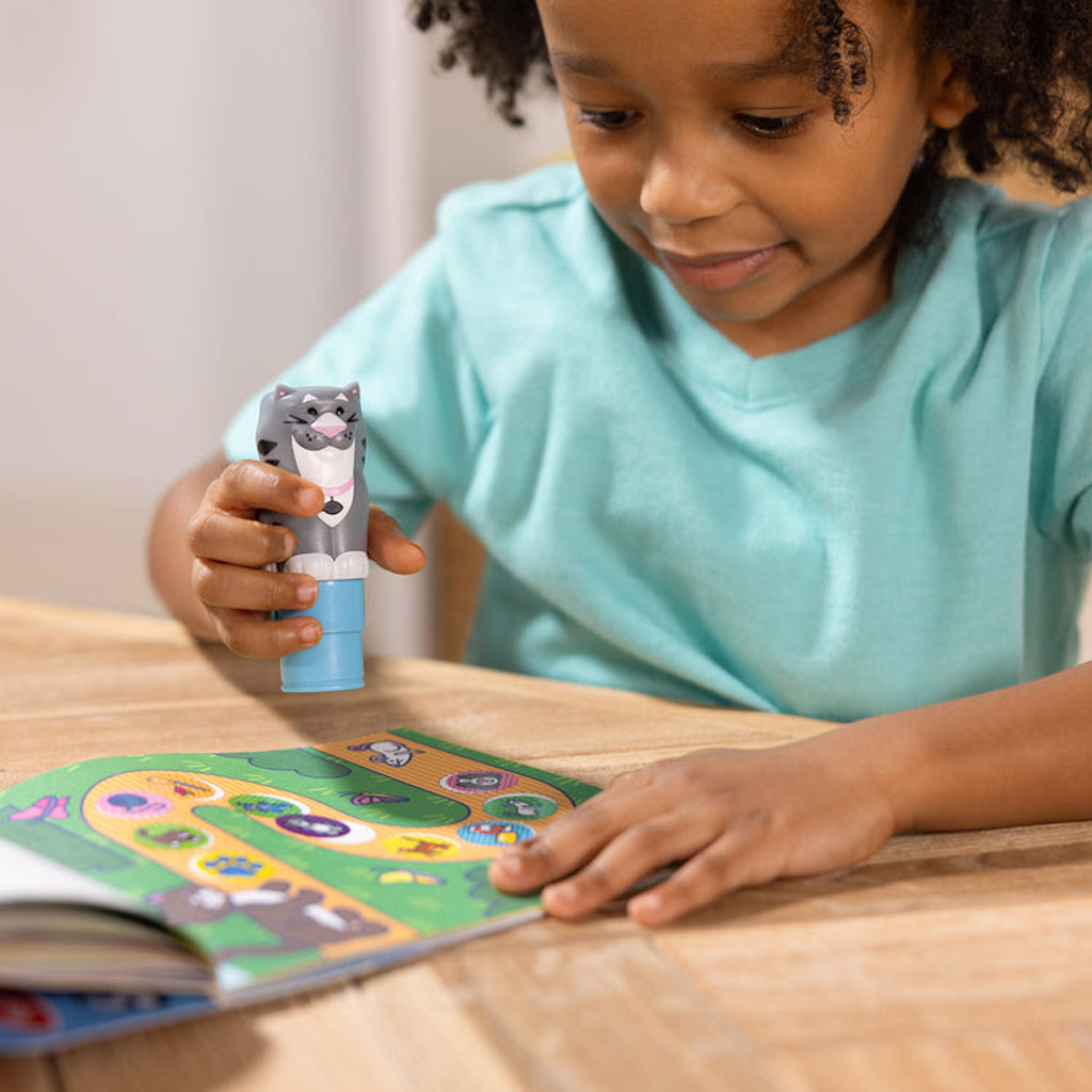 Melissa & Doug - WOW Activity Pad Set - Cats