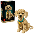 LEGO - Icons Golden Retriever Puppy 11384