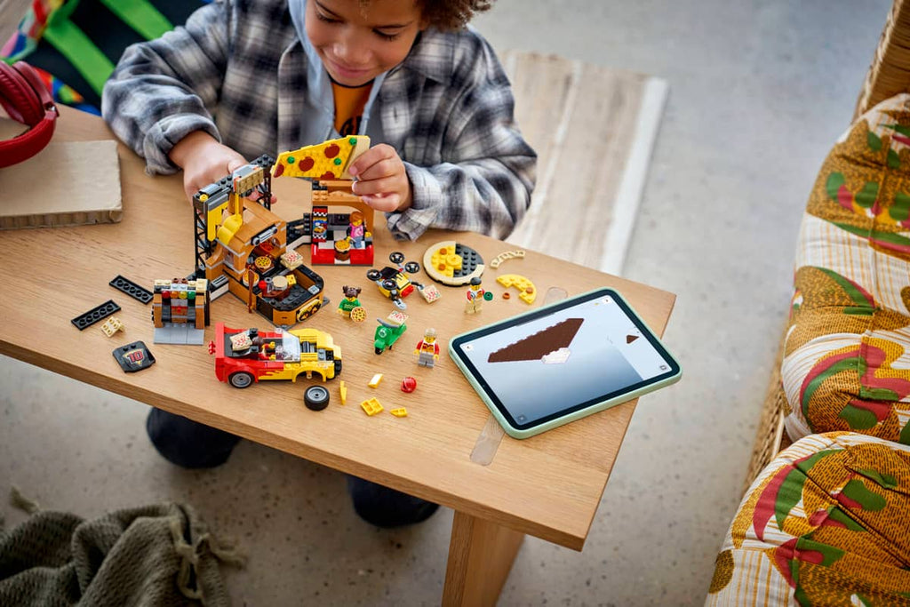 Lego - City Pizza Delivery 60496