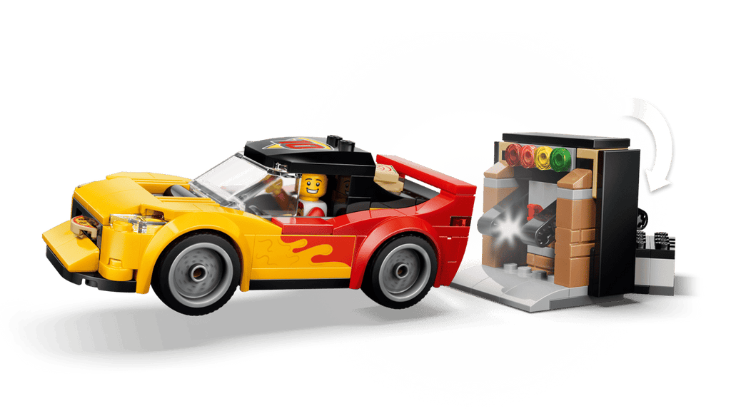 Lego - City Pizza Delivery 60496
