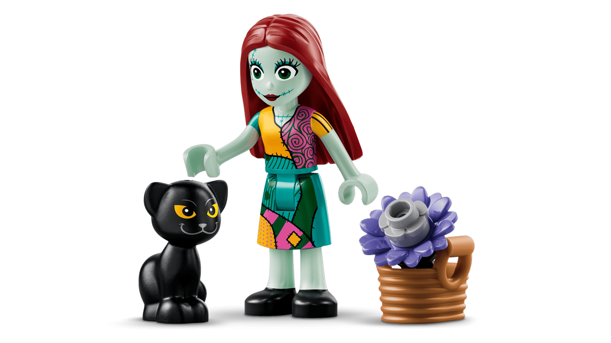 LEGO - Sally's Flowerpot 43288
