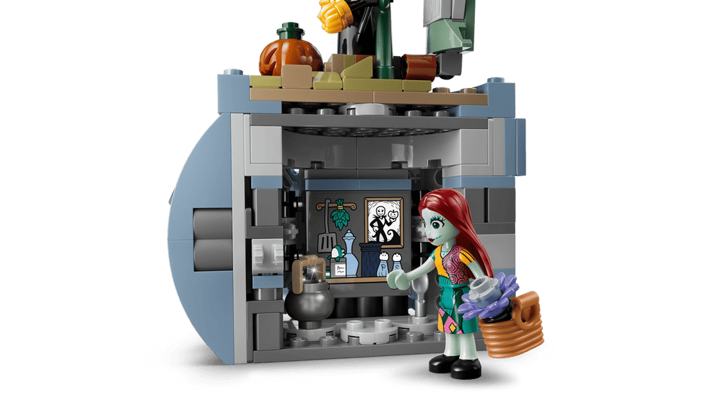 LEGO - Sally's Flowerpot 43288