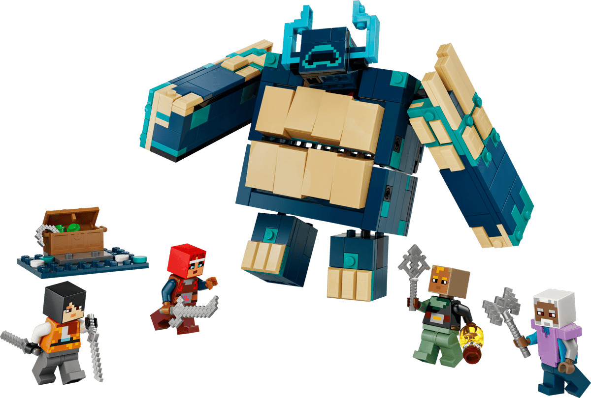 LEGO - Minecraft Dungeons 2 21591