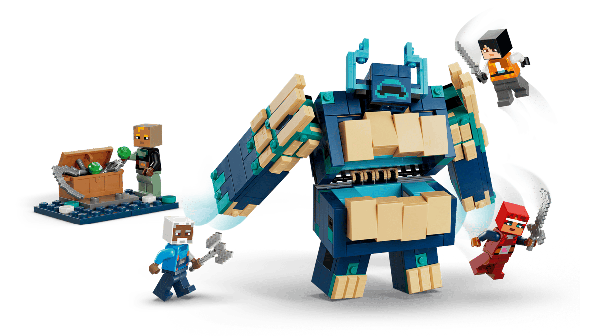 LEGO - Minecraft Dungeons 2 21591