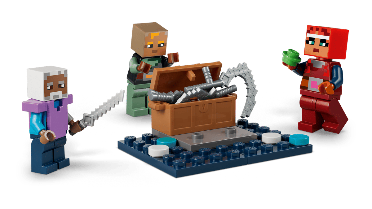 LEGO - Minecraft Dungeons 2 21591