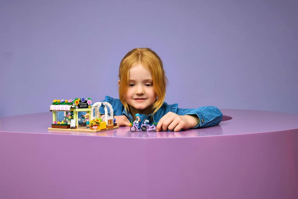 Lego - Friends Creative Flower Shop 42693