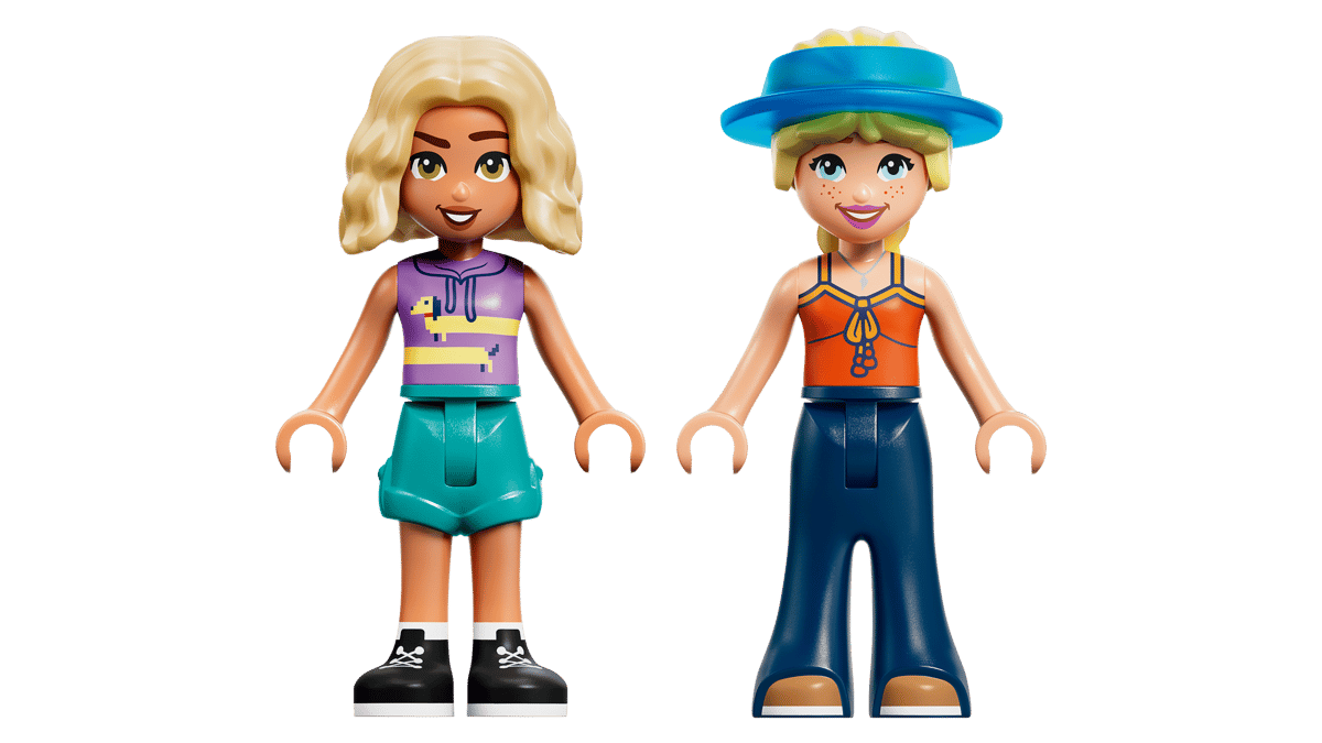 Lego - Friends Creative Flower Shop 42693