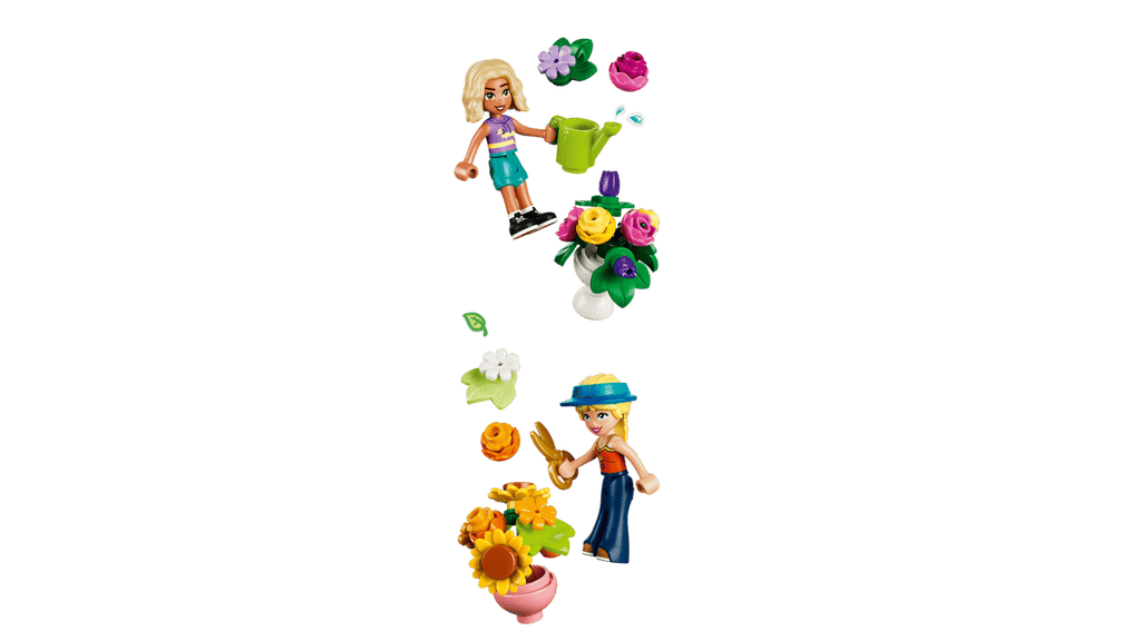 Lego - Friends Creative Flower Shop 42693