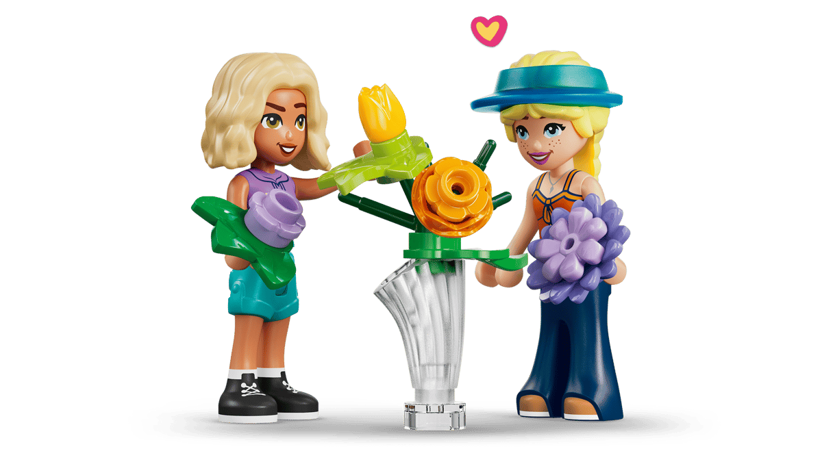 Lego - Friends Creative Flower Shop 42693