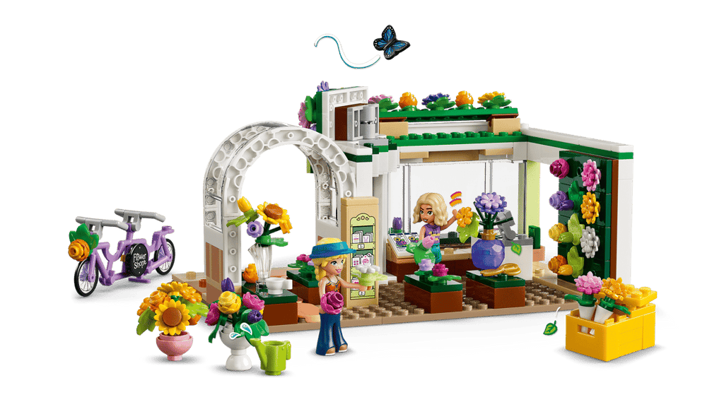 Lego - Friends Creative Flower Shop 42693