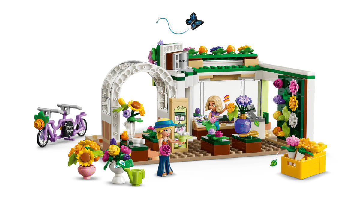 Lego - Friends Creative Flower Shop 42693