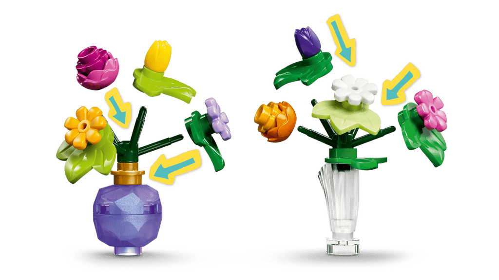 Lego - Friends Creative Flower Shop 42693