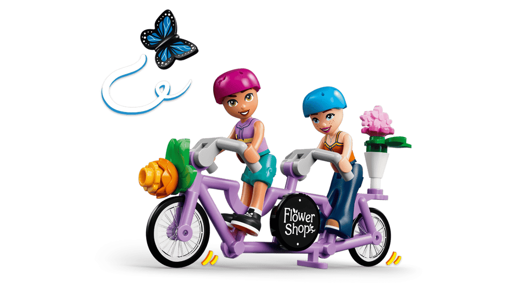 Lego - Friends Creative Flower Shop 42693