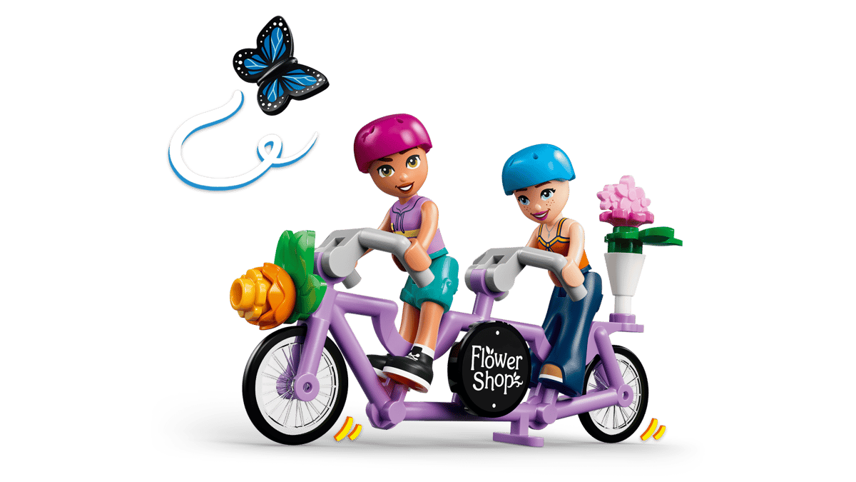Lego - Friends Creative Flower Shop 42693